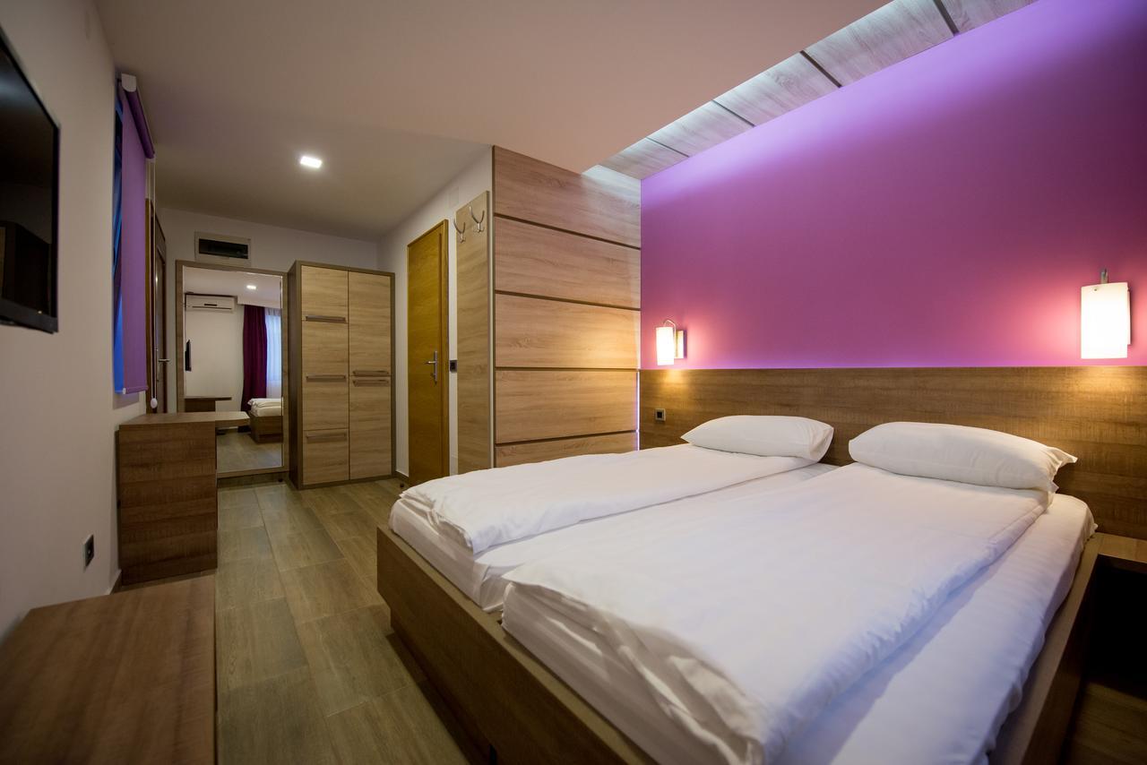 Motel Jezero Mladenovac Dış mekan fotoğraf